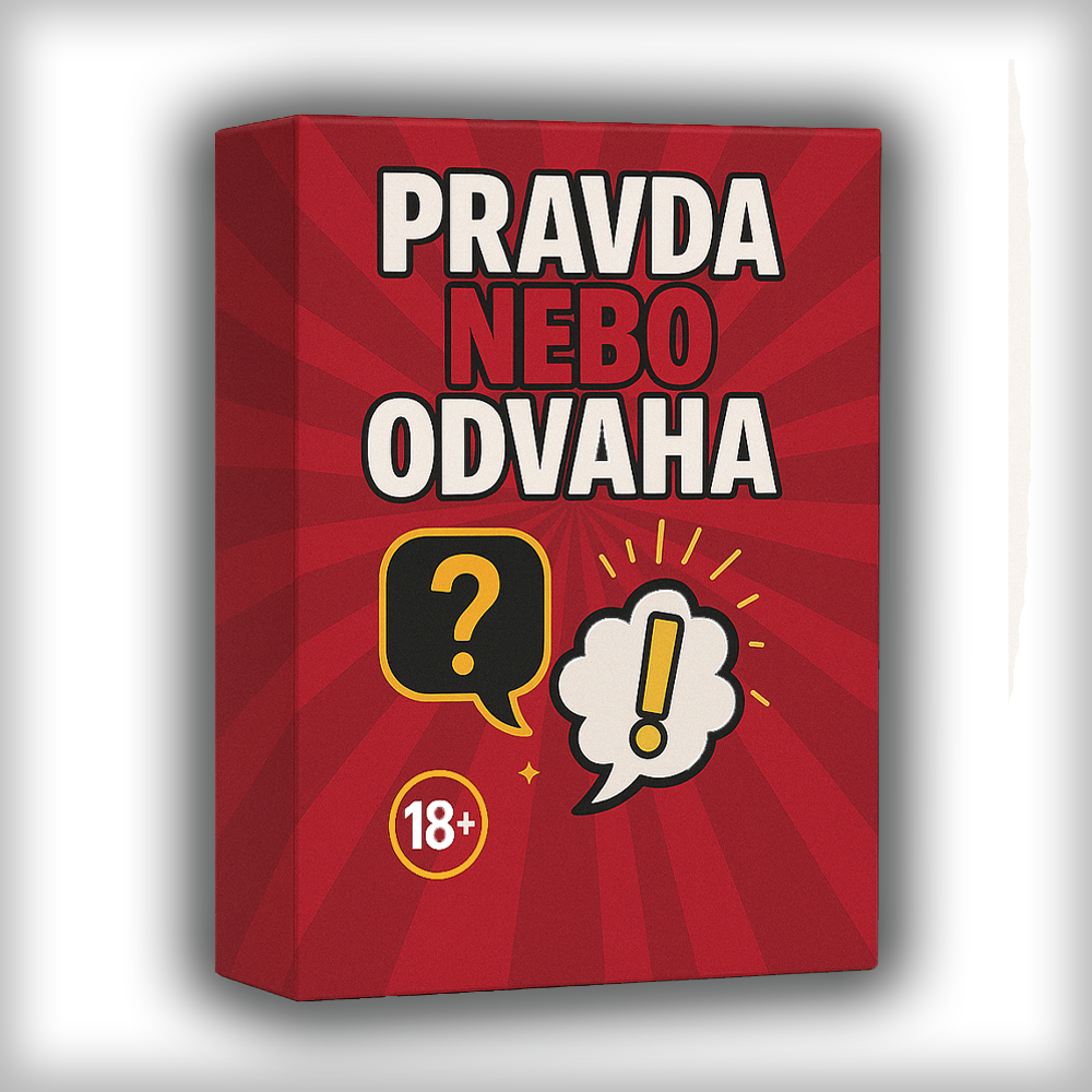 Spiel "Wahrheit oder Böse"