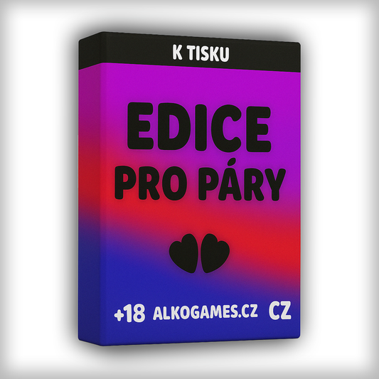 Edice Pro Pary (K Tisku)