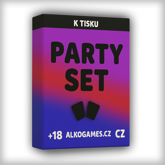 Party-Set (K Tisku)